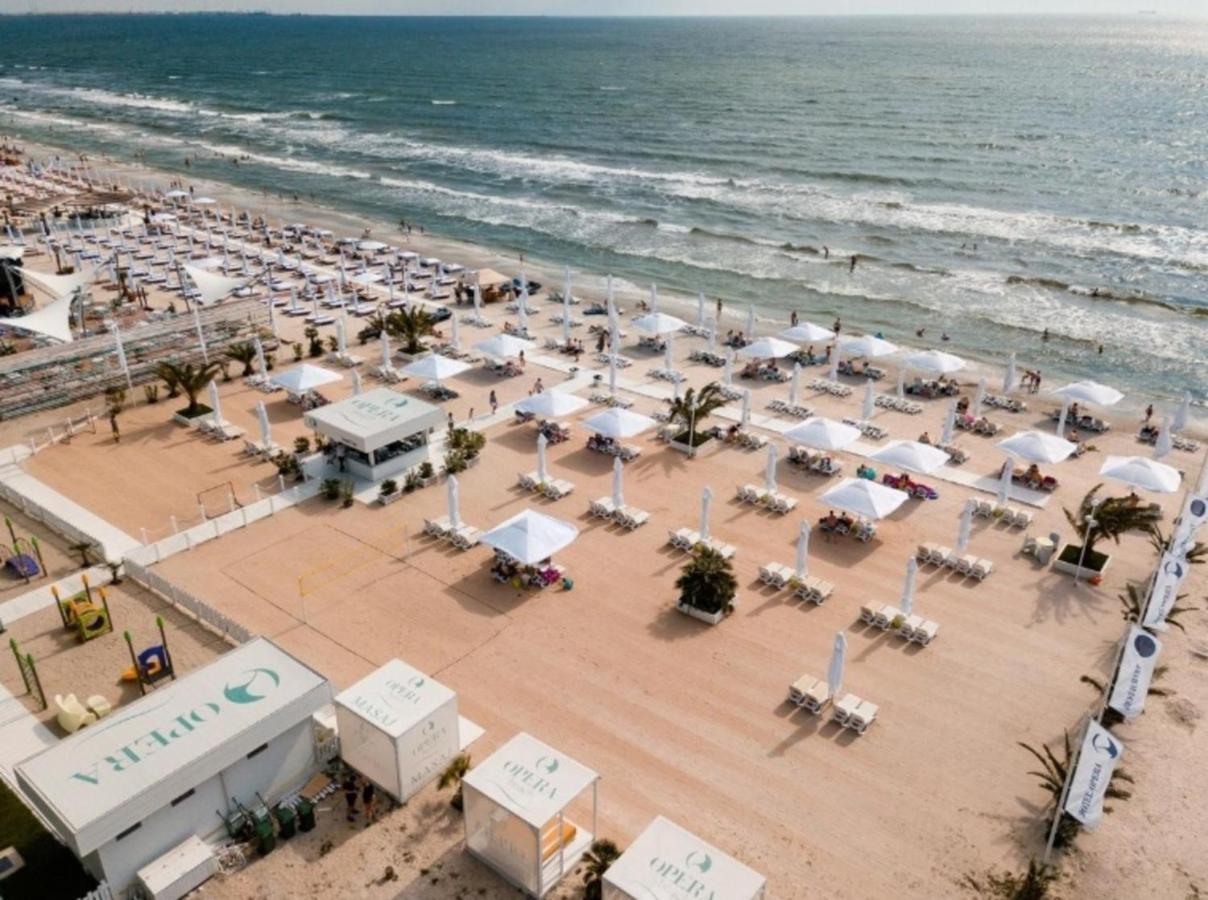 Caesar'S Studio Mamaia-Nord Buitenkant foto