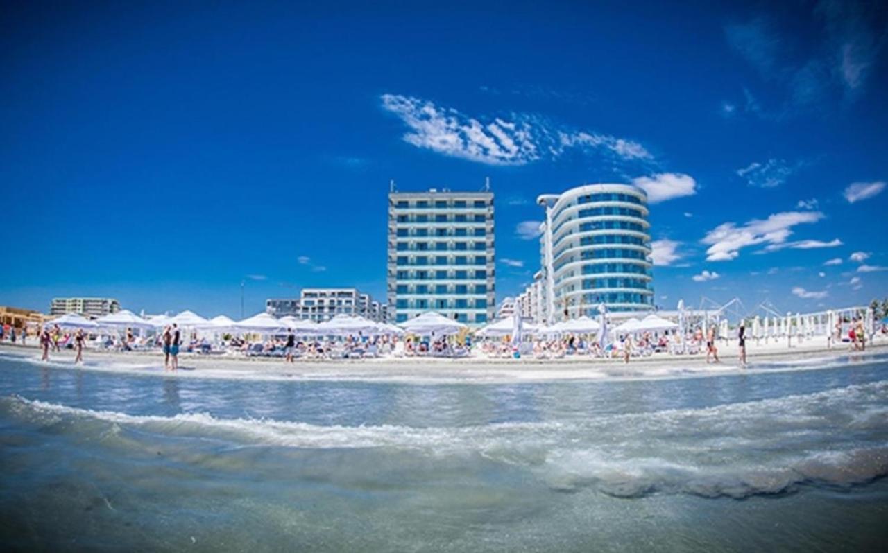 Caesar'S Studio Mamaia-Nord Buitenkant foto