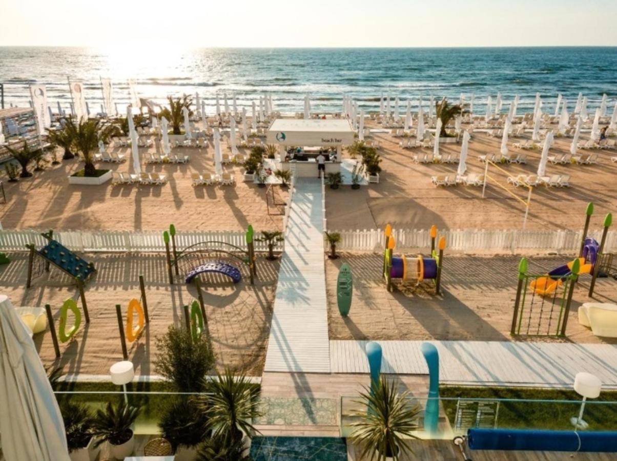 Caesar'S Studio Mamaia-Nord Buitenkant foto