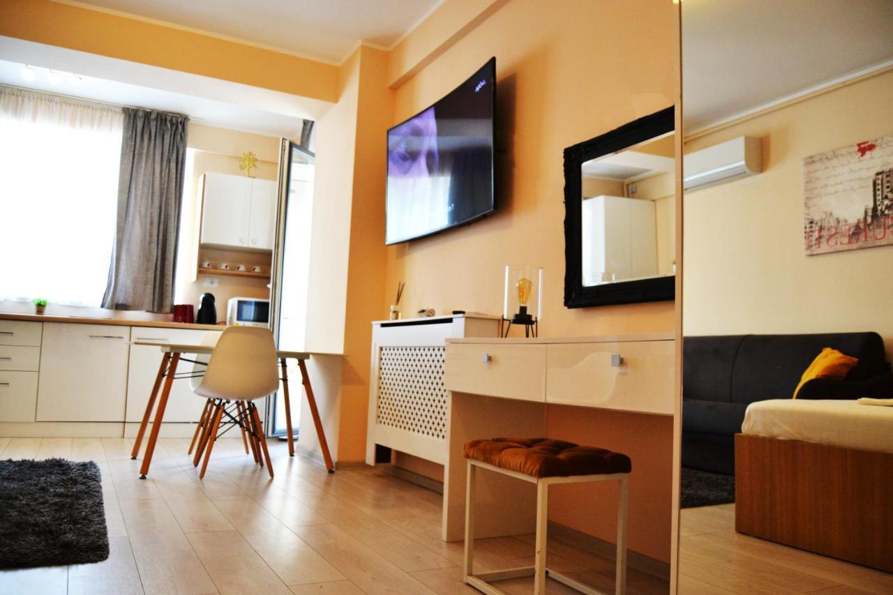 Caesar'S Studio Mamaia-Nord Buitenkant foto